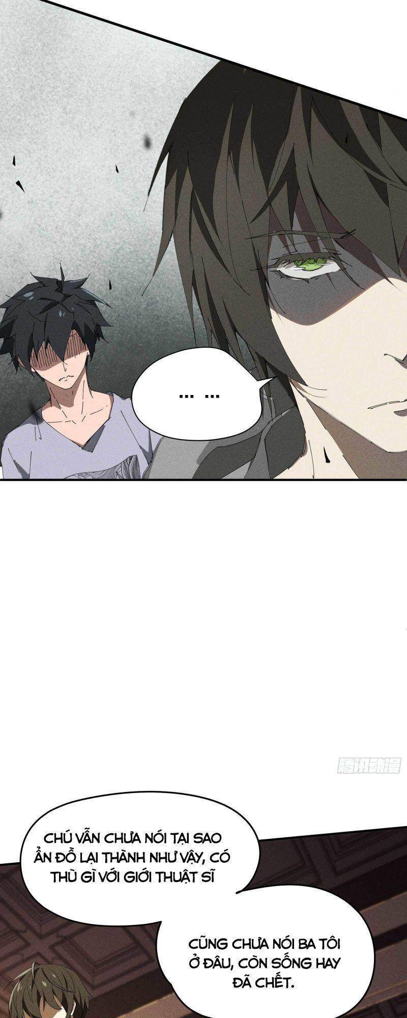 Thương Thiên Tại Hạ Chapter 34 - 42