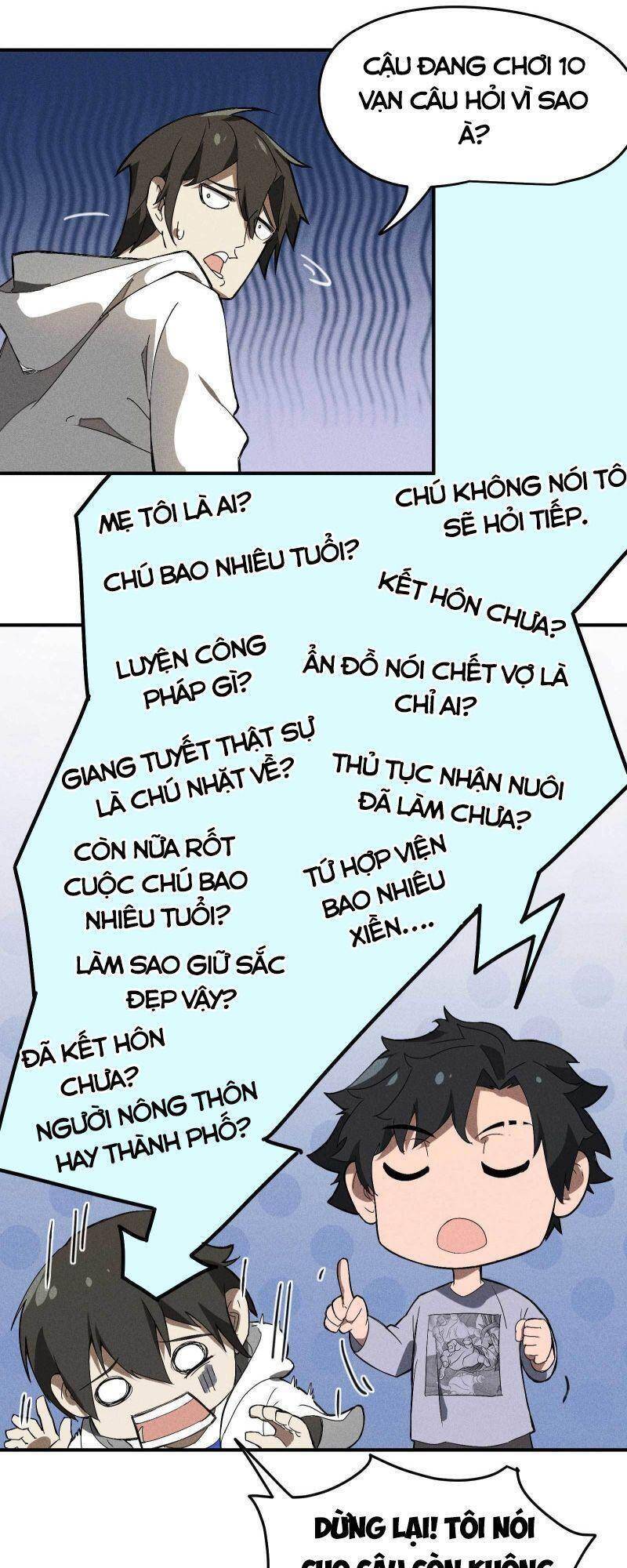 Thương Thiên Tại Hạ Chapter 34 - 44