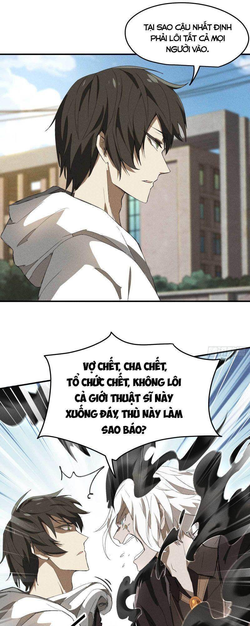 Thương Thiên Tại Hạ Chapter 34 - 7