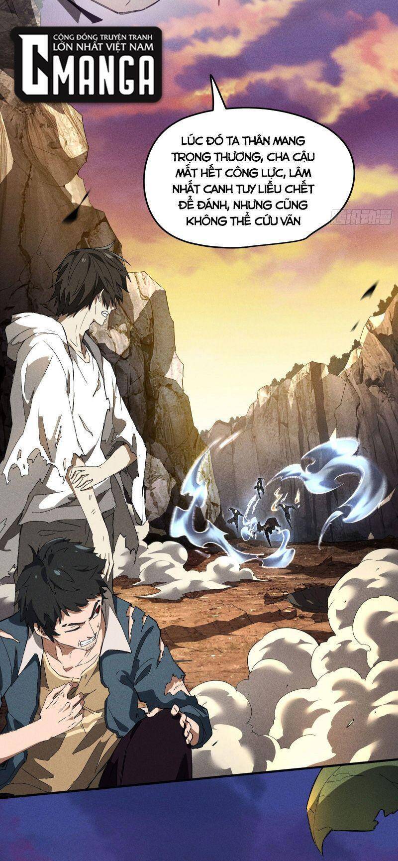 Thương Thiên Tại Hạ Chapter 35 - 2