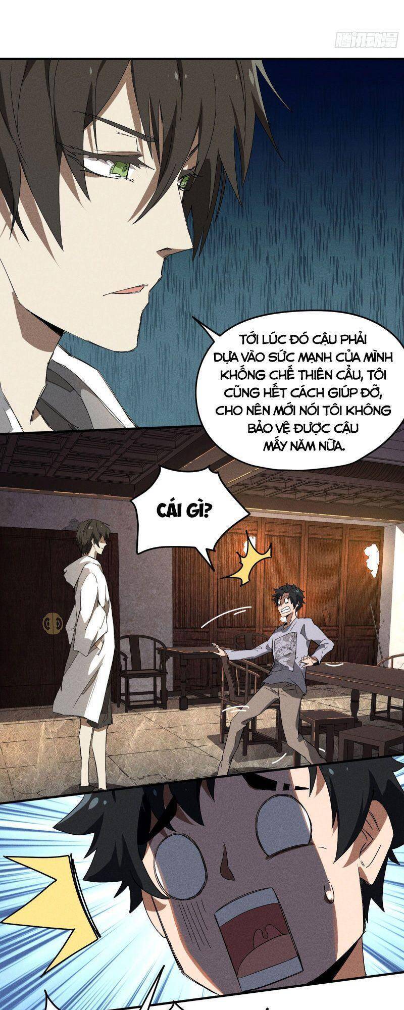 Thương Thiên Tại Hạ Chapter 35 - 11