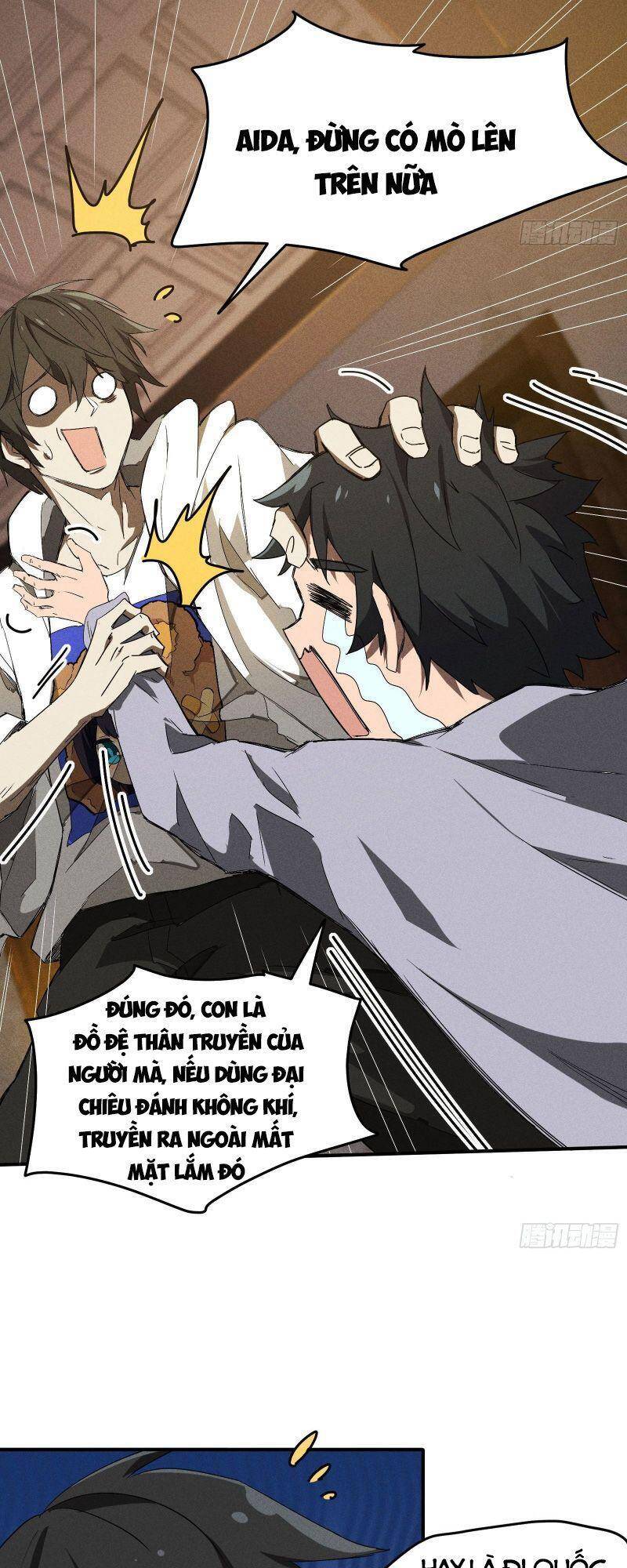 Thương Thiên Tại Hạ Chapter 35 - 19