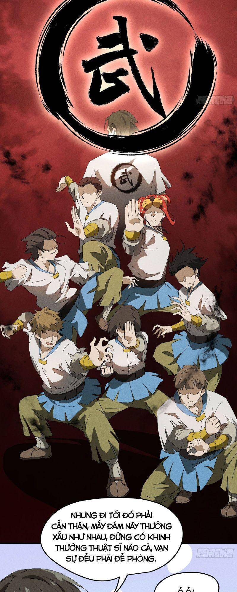 Thương Thiên Tại Hạ Chapter 35 - 21