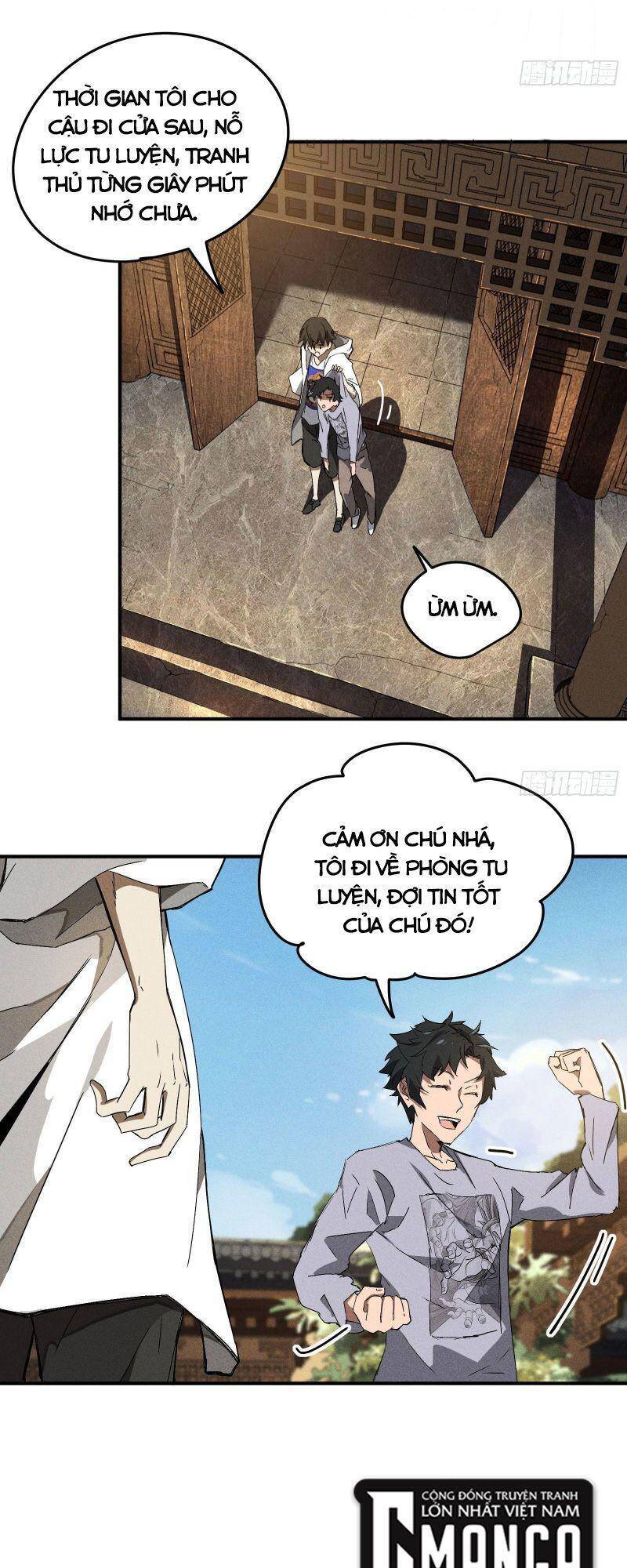 Thương Thiên Tại Hạ Chapter 35 - 23