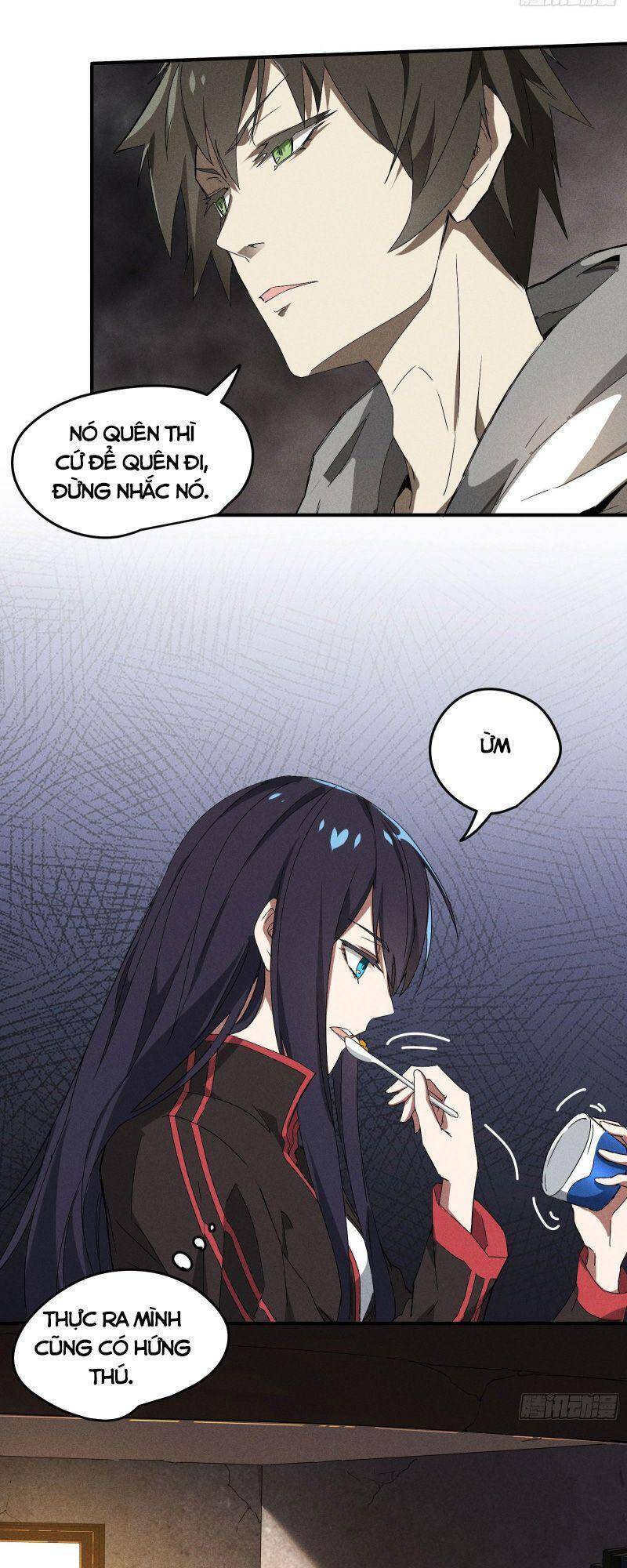 Thương Thiên Tại Hạ Chapter 35 - 25