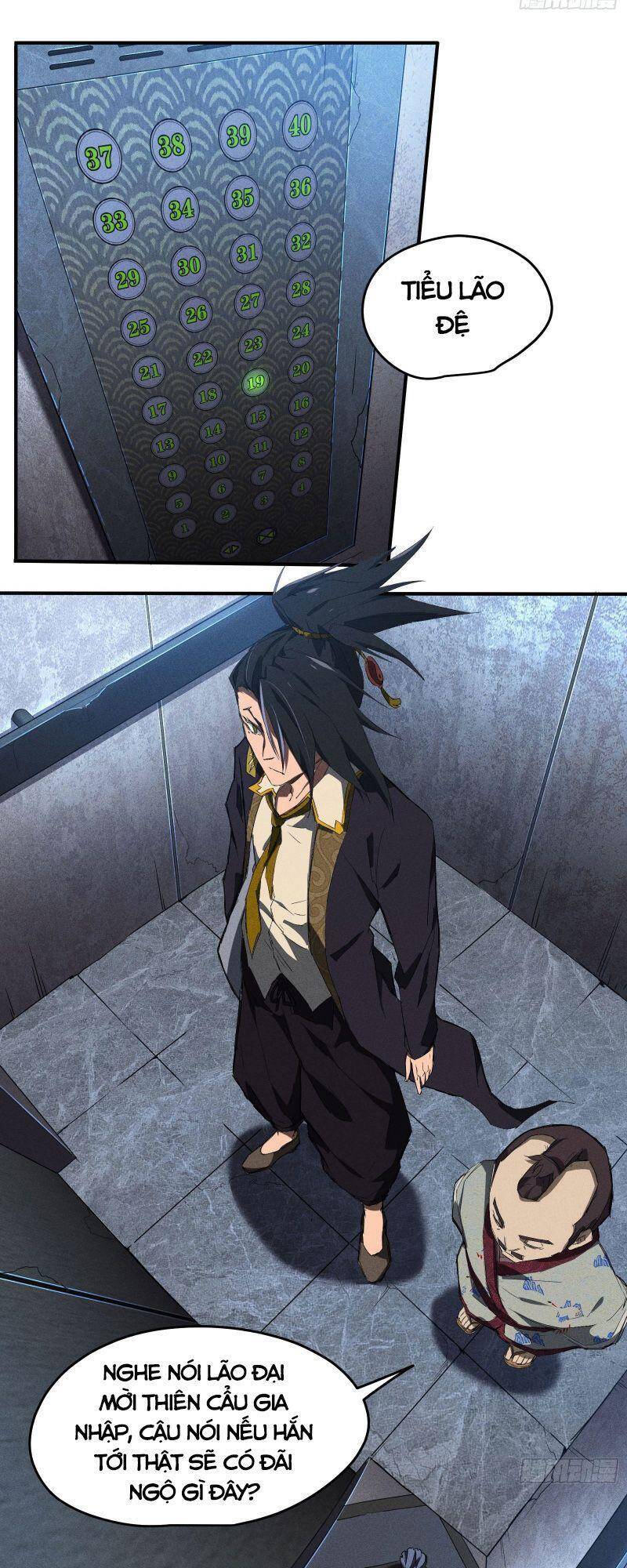 Thương Thiên Tại Hạ Chapter 35 - 29