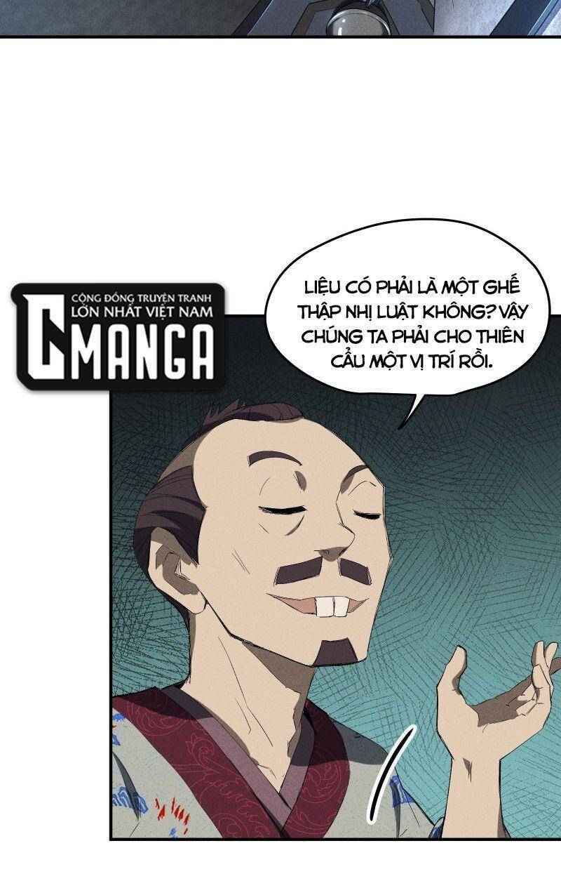 Thương Thiên Tại Hạ Chapter 35 - 30