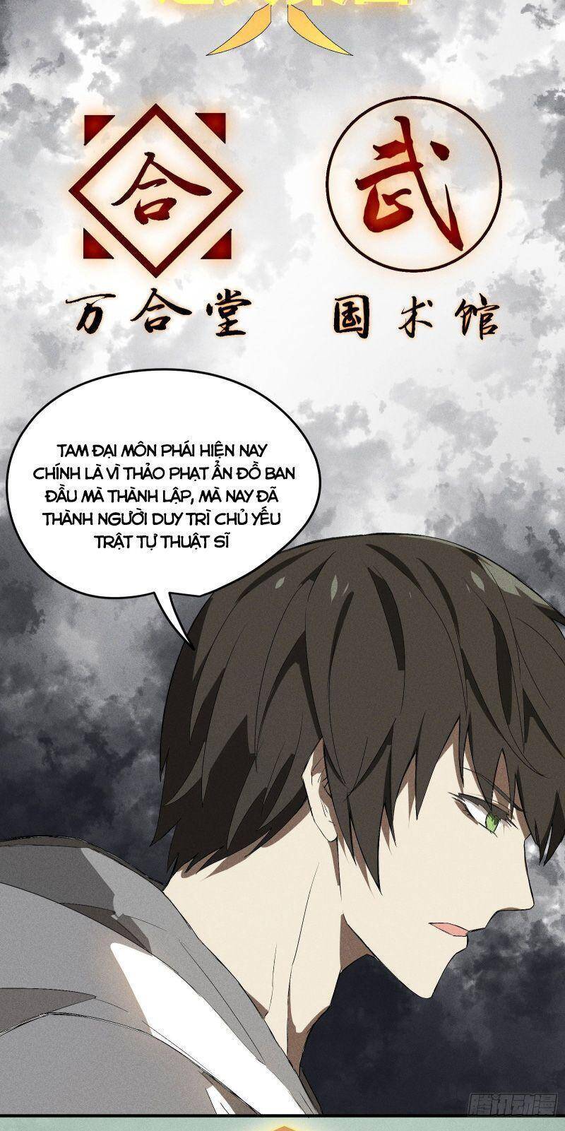 Thương Thiên Tại Hạ Chapter 35 - 4