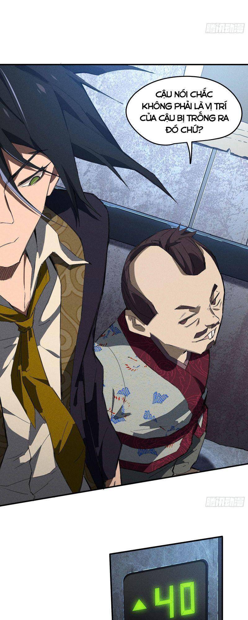 Thương Thiên Tại Hạ Chapter 35 - 31