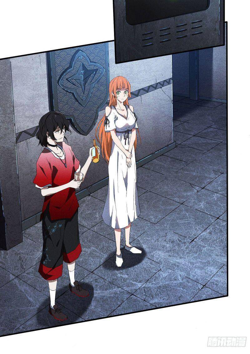 Thương Thiên Tại Hạ Chapter 35 - 32