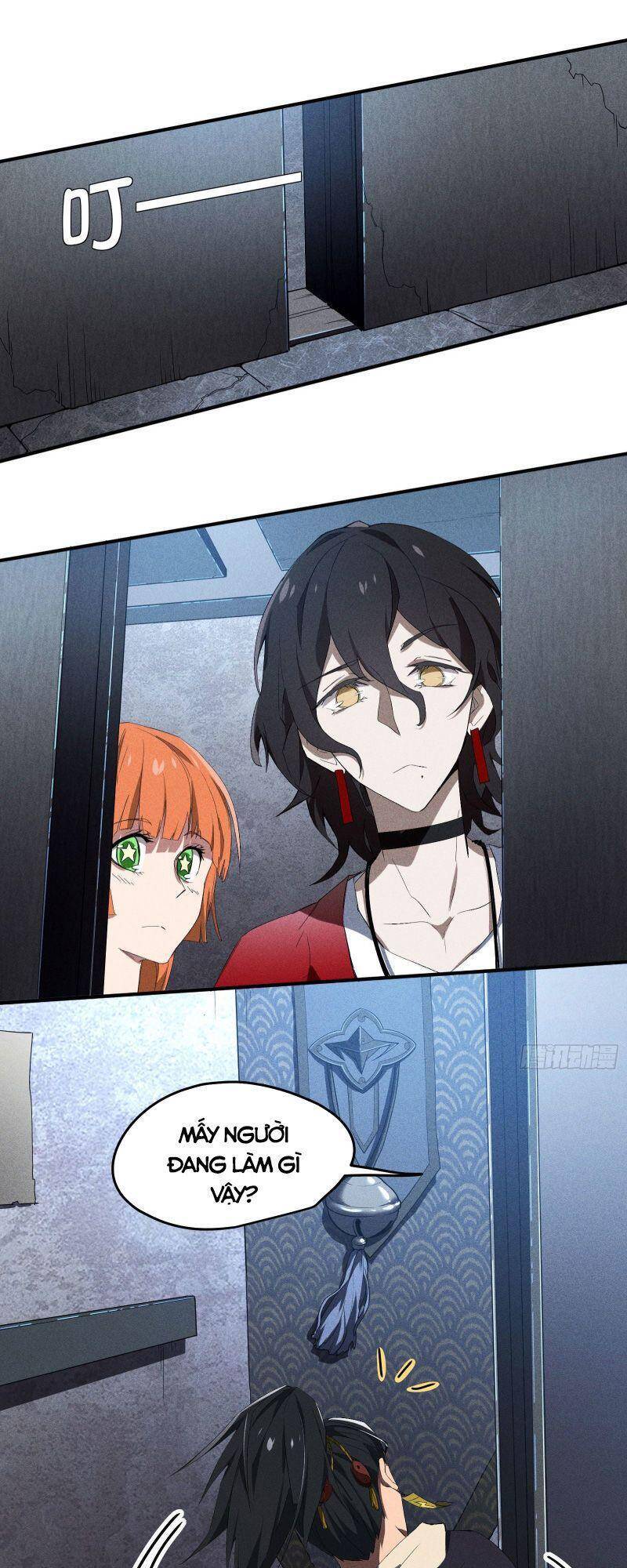 Thương Thiên Tại Hạ Chapter 35 - 33