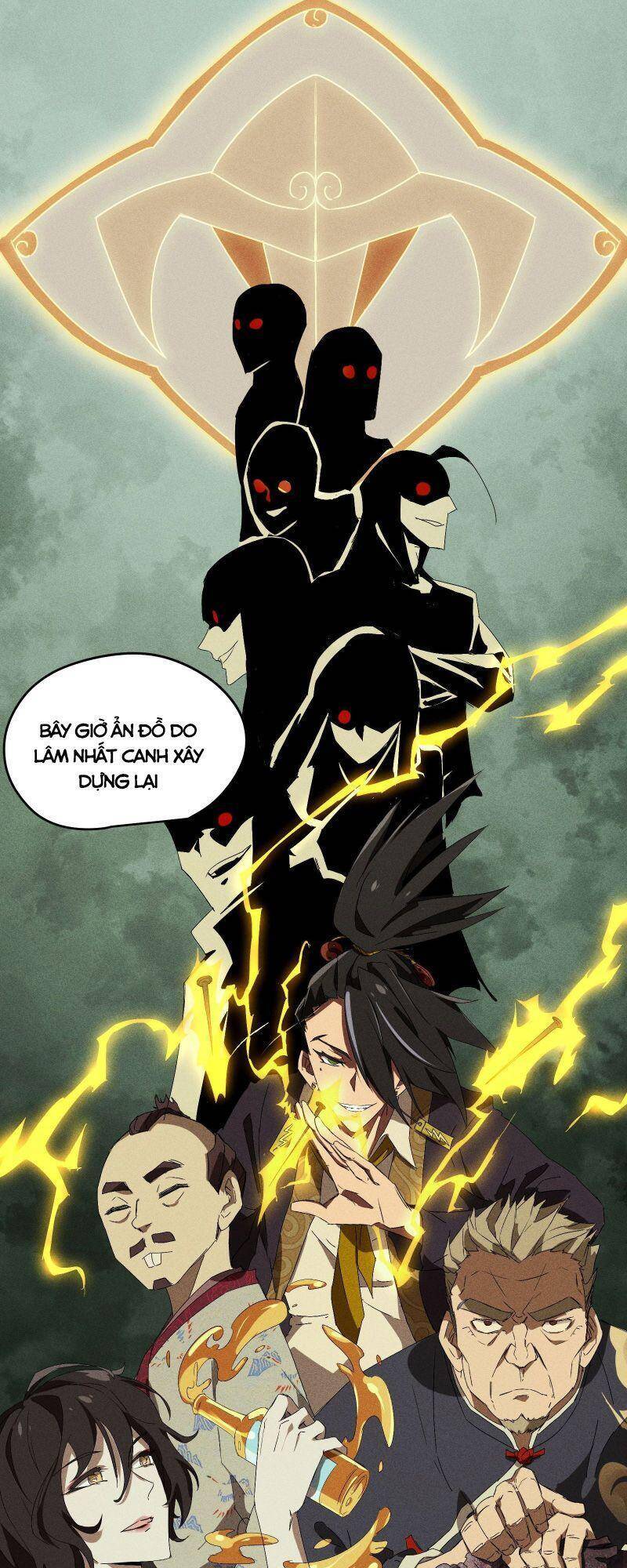 Thương Thiên Tại Hạ Chapter 35 - 5