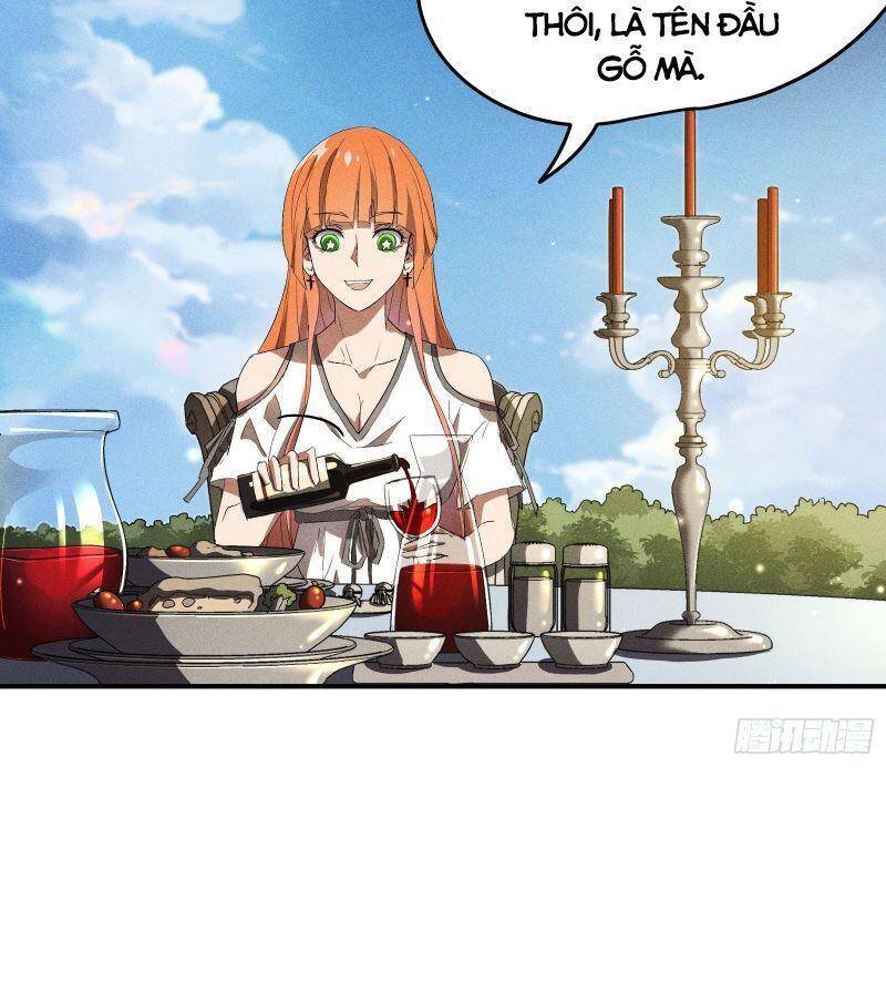 Thương Thiên Tại Hạ Chapter 35 - 42