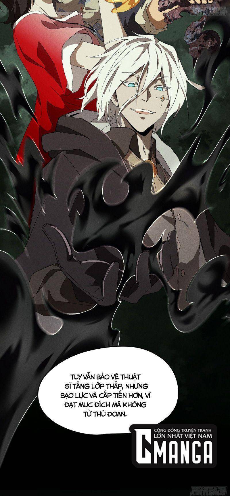 Thương Thiên Tại Hạ Chapter 35 - 6