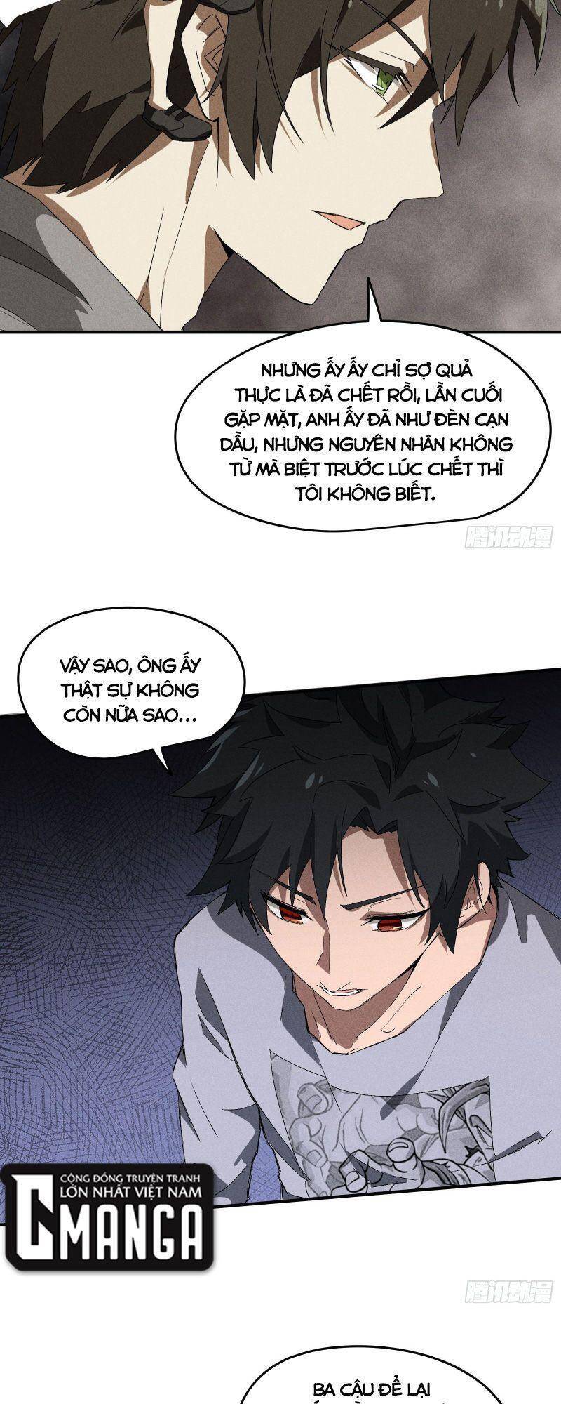 Thương Thiên Tại Hạ Chapter 35 - 7