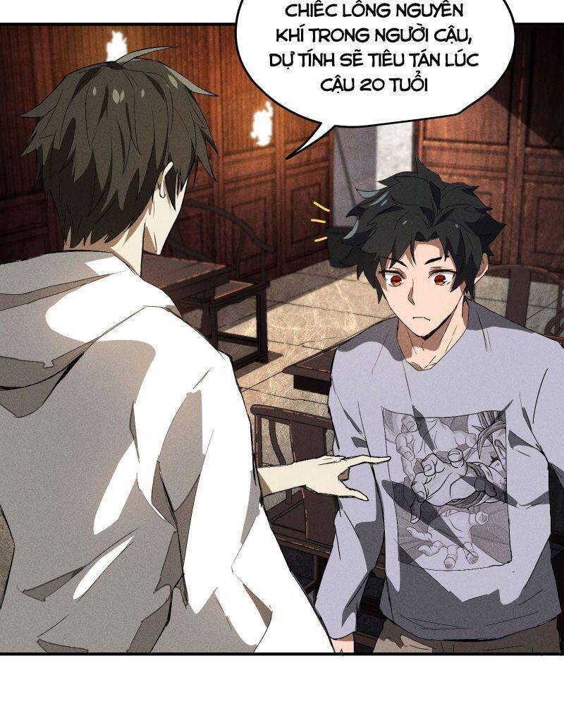 Thương Thiên Tại Hạ Chapter 35 - 8