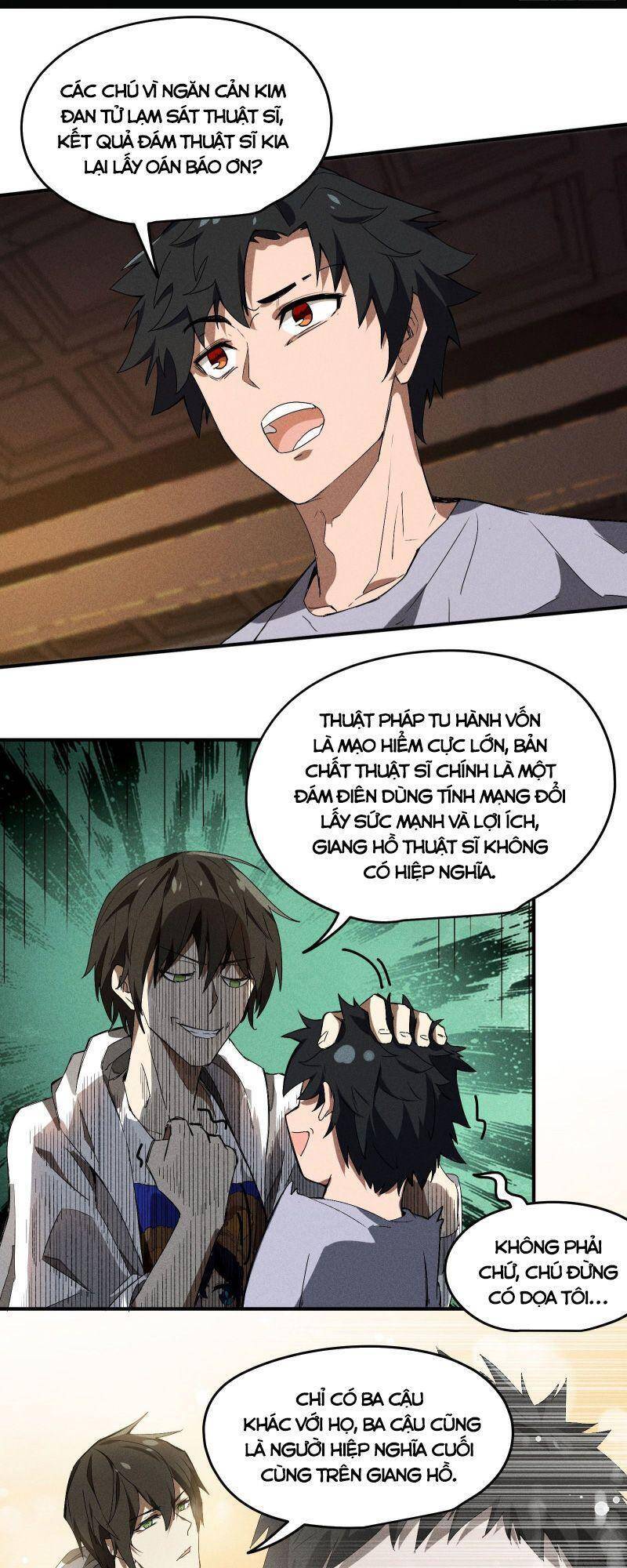 Thương Thiên Tại Hạ Chapter 35 - 9