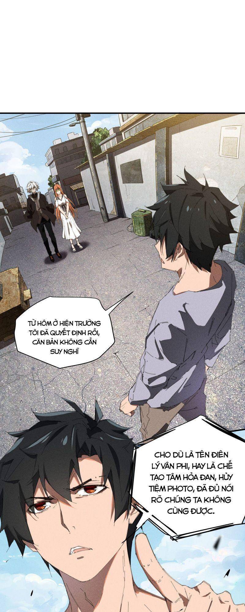 Thương Thiên Tại Hạ Chapter 36 - 11