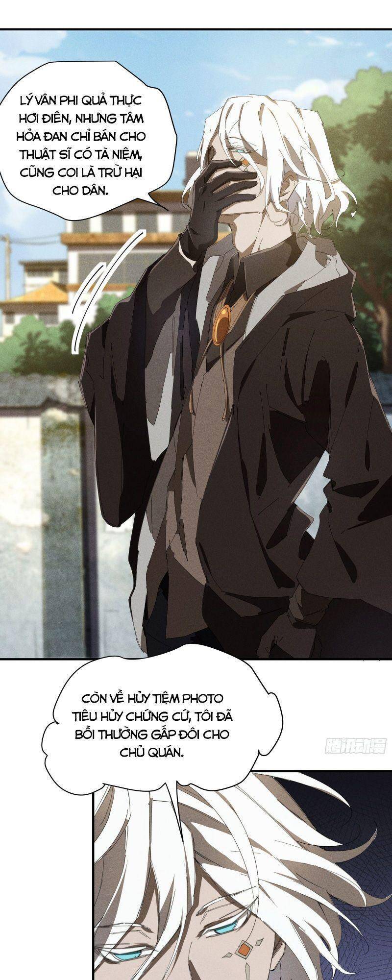 Thương Thiên Tại Hạ Chapter 36 - 13