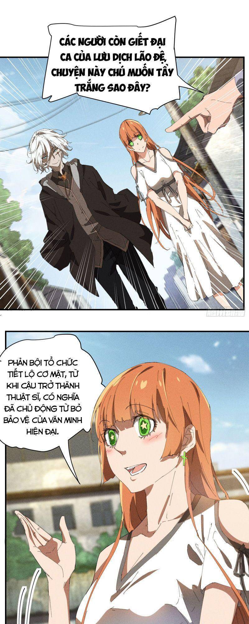 Thương Thiên Tại Hạ Chapter 36 - 15