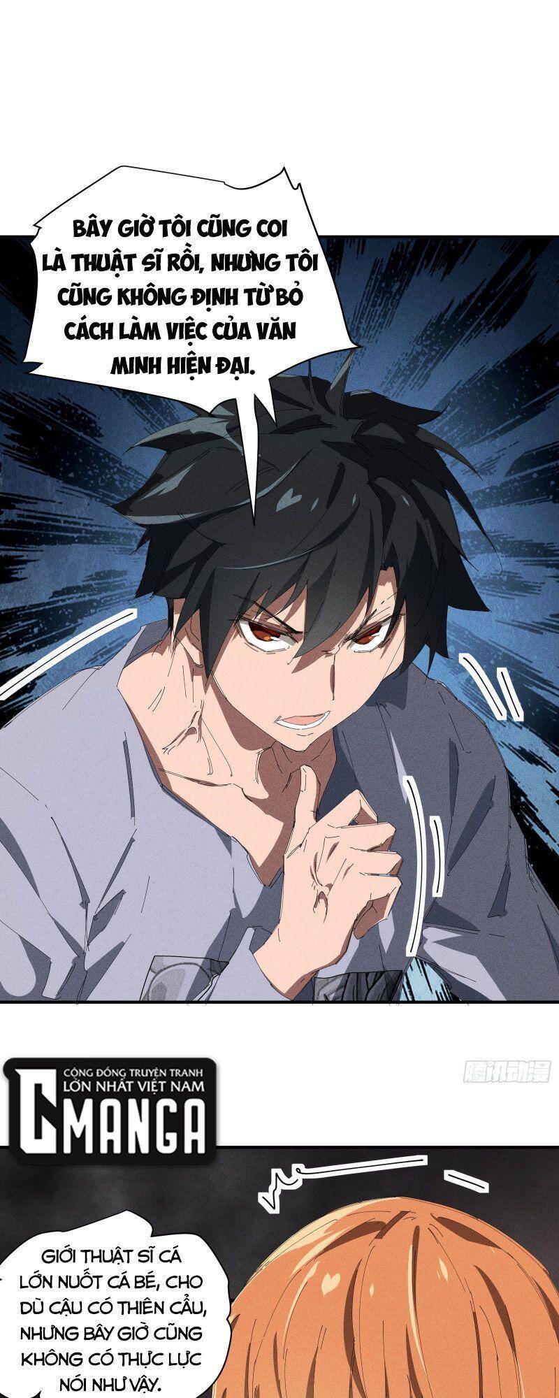 Thương Thiên Tại Hạ Chapter 36 - 17