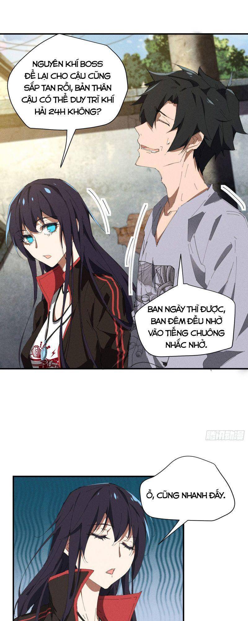 Thương Thiên Tại Hạ Chapter 36 - 3