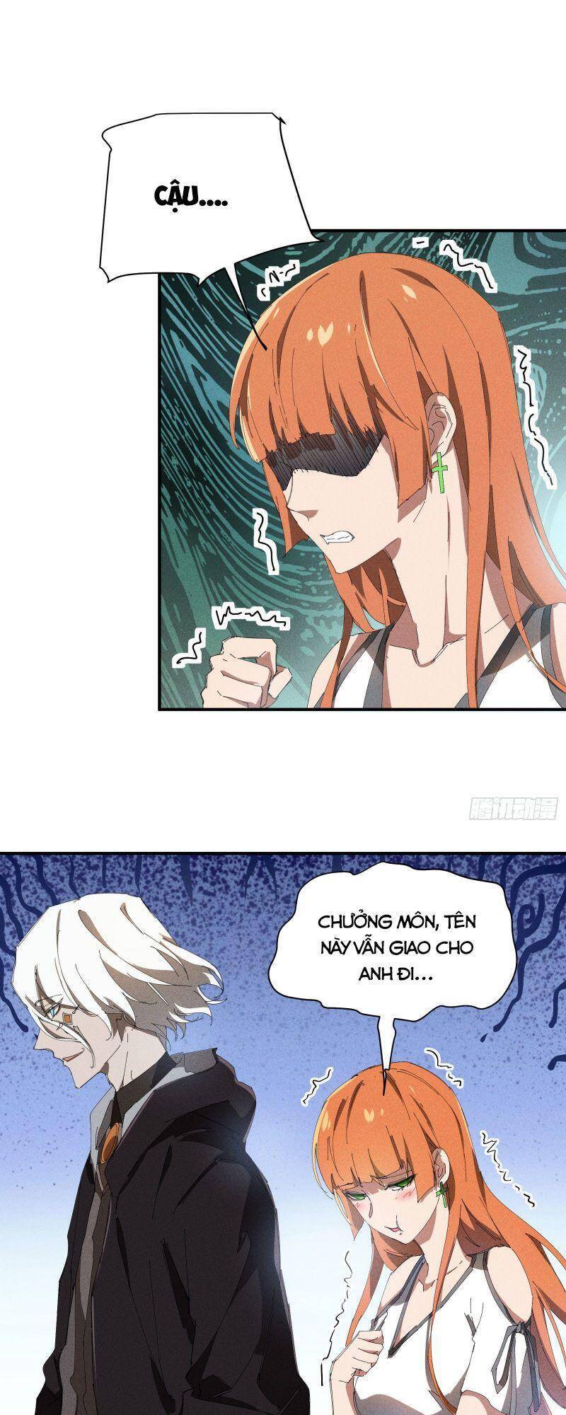 Thương Thiên Tại Hạ Chapter 36 - 21