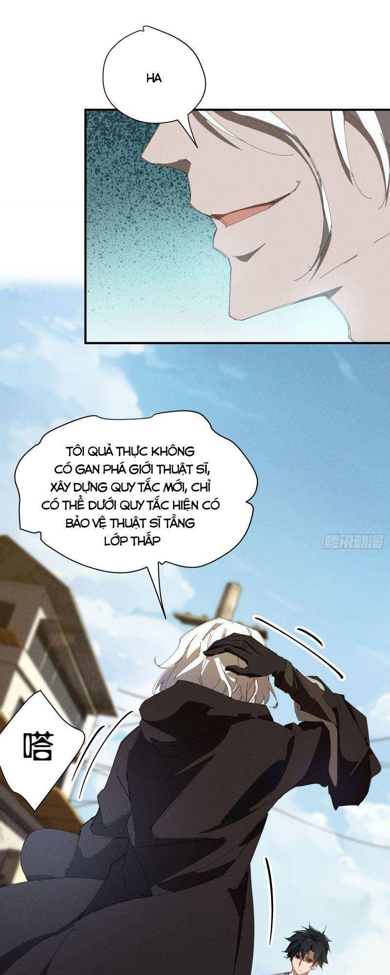 Thương Thiên Tại Hạ Chapter 36 - 23