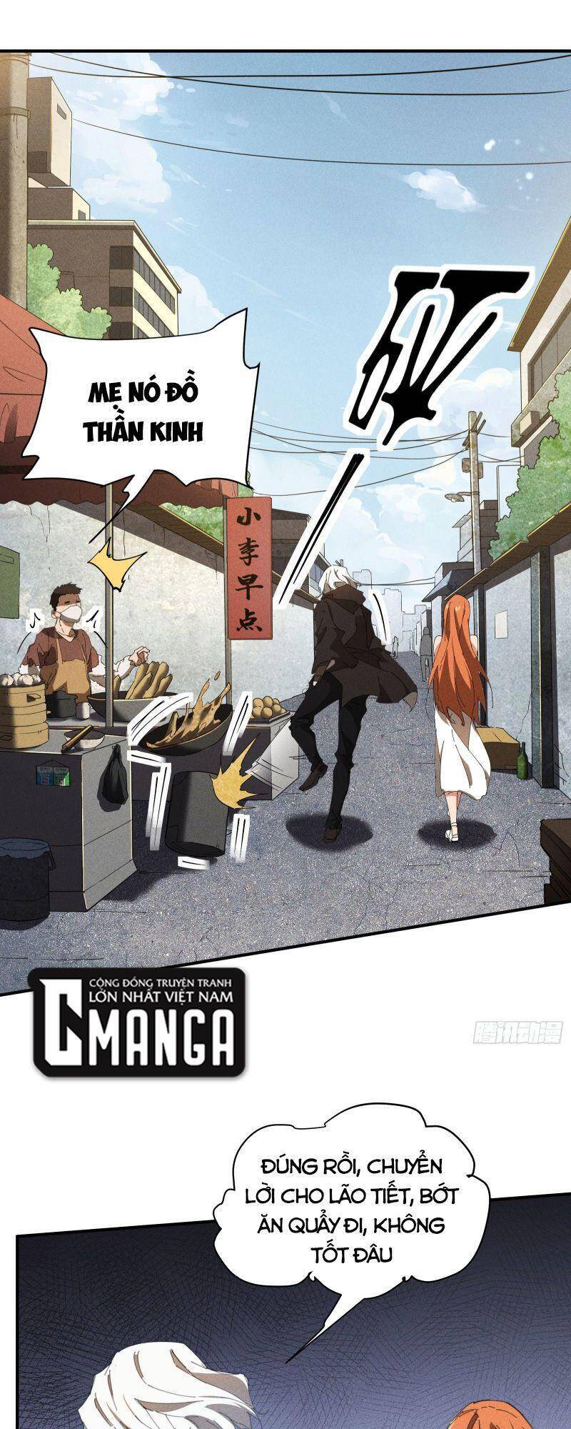 Thương Thiên Tại Hạ Chapter 36 - 29