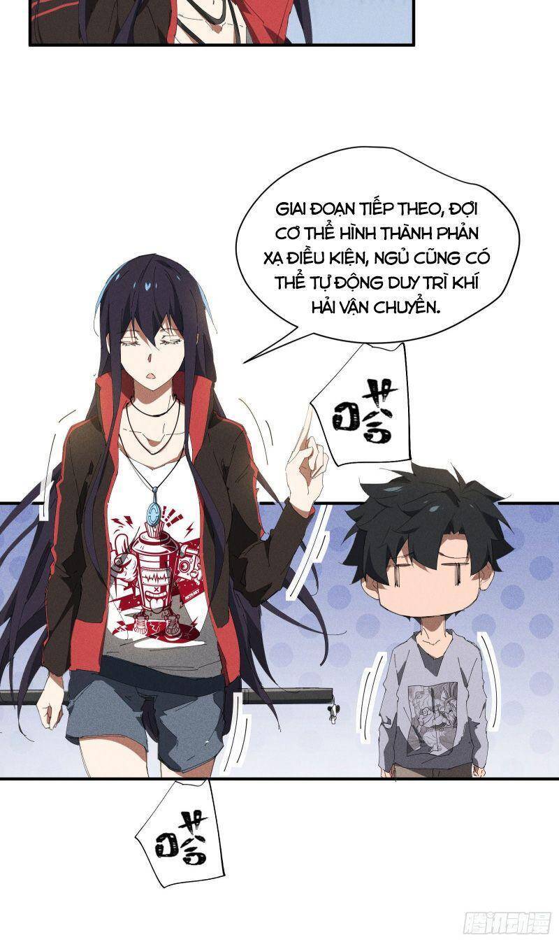 Thương Thiên Tại Hạ Chapter 36 - 4