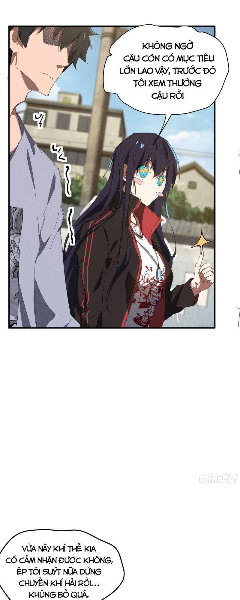 Thương Thiên Tại Hạ Chapter 36 - 31