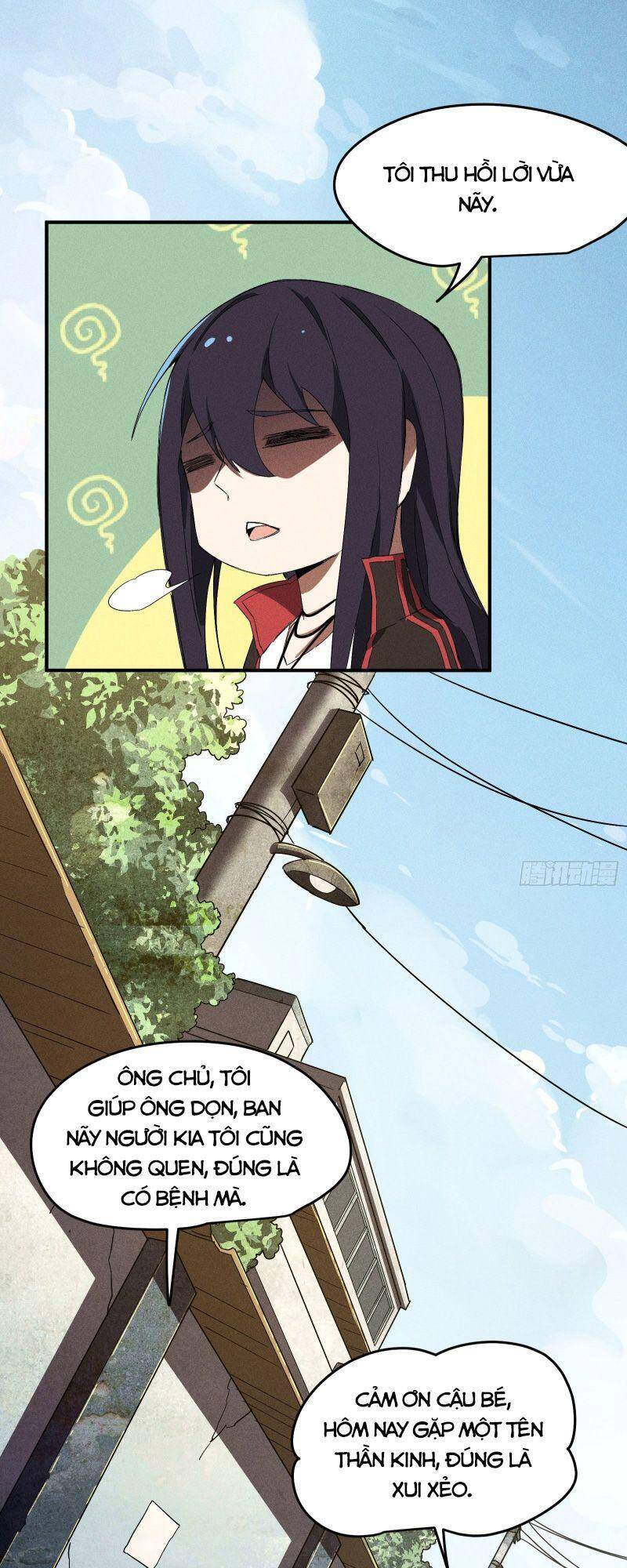 Thương Thiên Tại Hạ Chapter 36 - 33