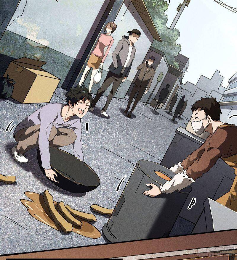 Thương Thiên Tại Hạ Chapter 36 - 34