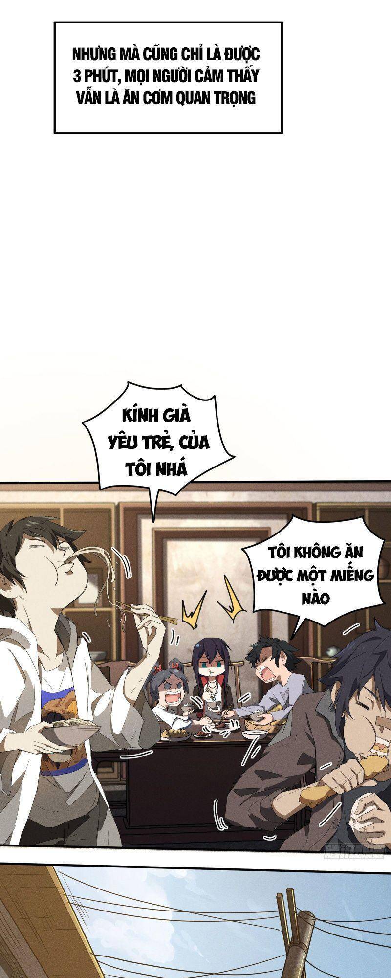 Thương Thiên Tại Hạ Chapter 36 - 37