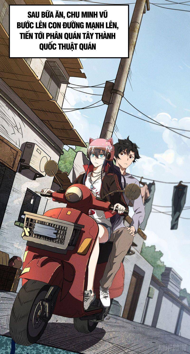 Thương Thiên Tại Hạ Chapter 36 - 38