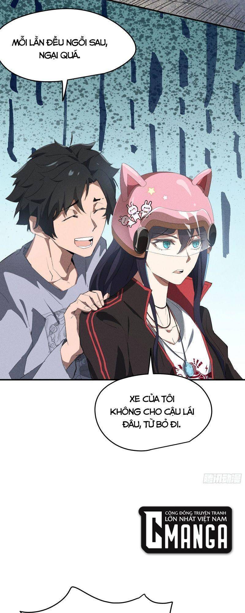 Thương Thiên Tại Hạ Chapter 36 - 39