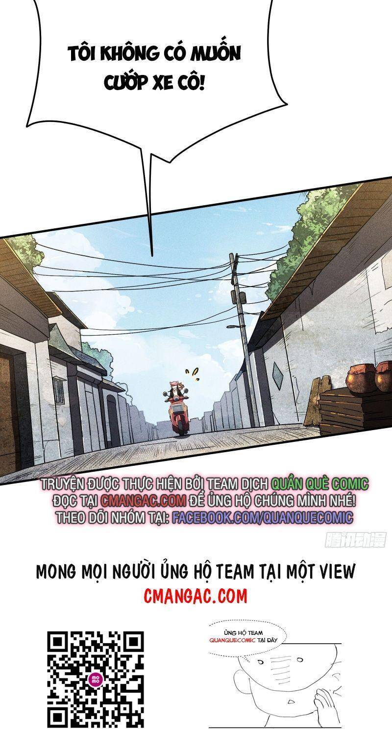 Thương Thiên Tại Hạ Chapter 36 - 40