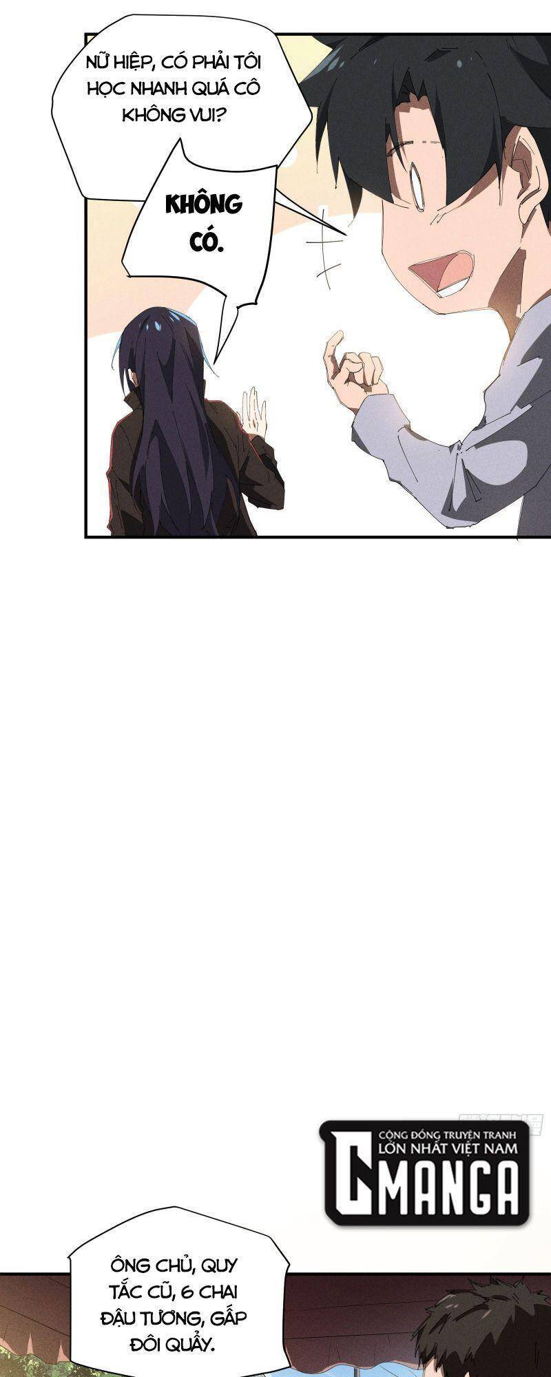 Thương Thiên Tại Hạ Chapter 36 - 5