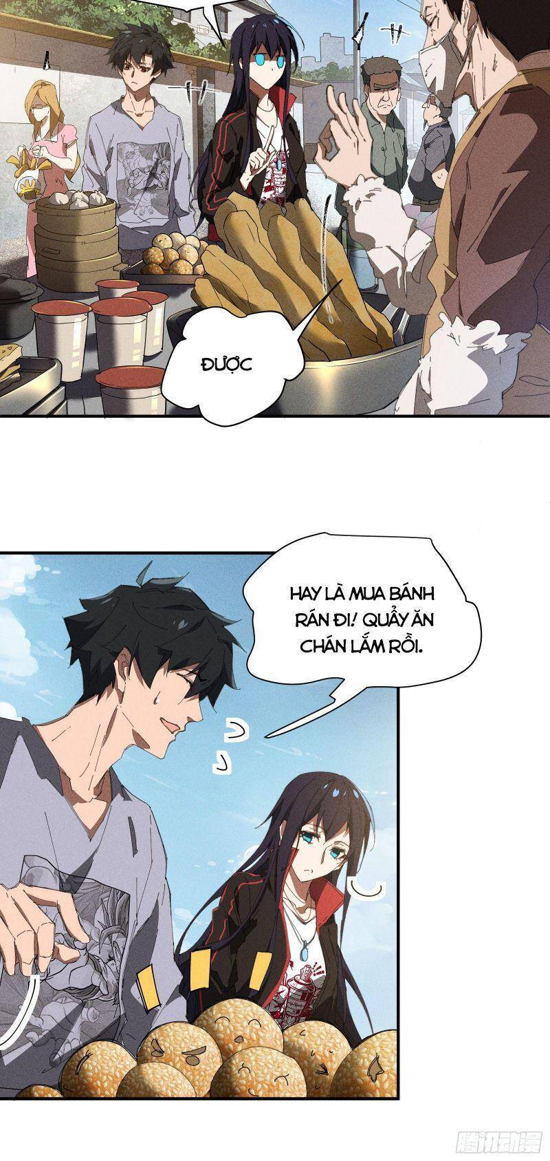 Thương Thiên Tại Hạ Chapter 36 - 6