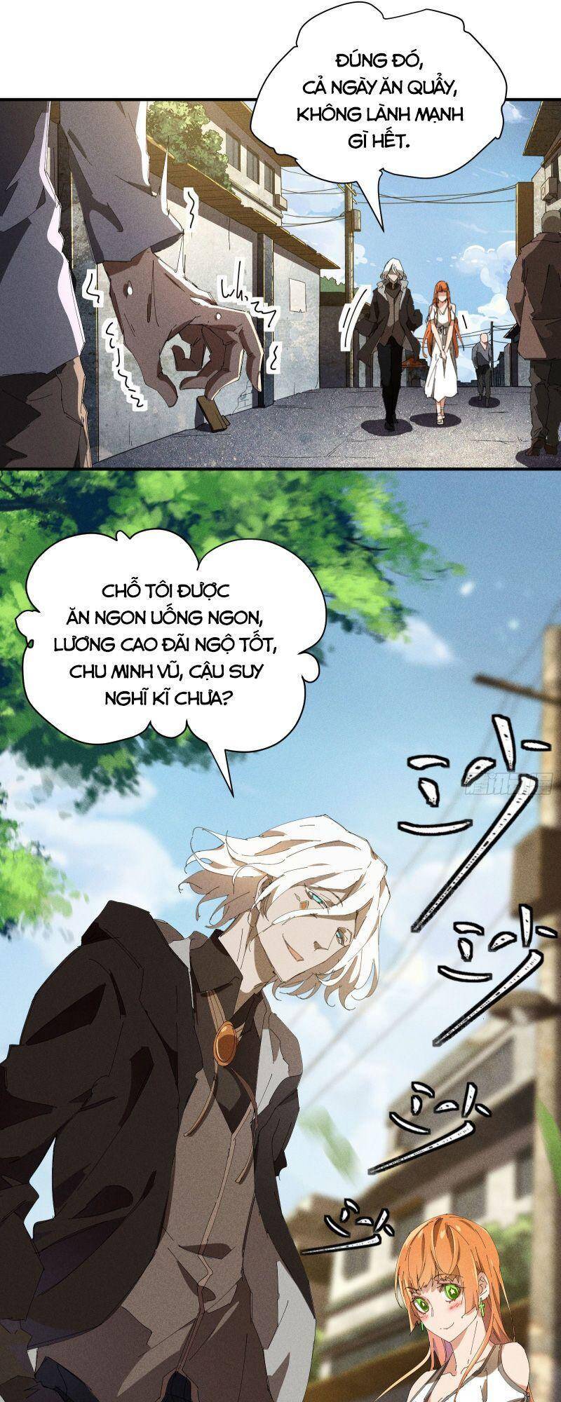 Thương Thiên Tại Hạ Chapter 36 - 7