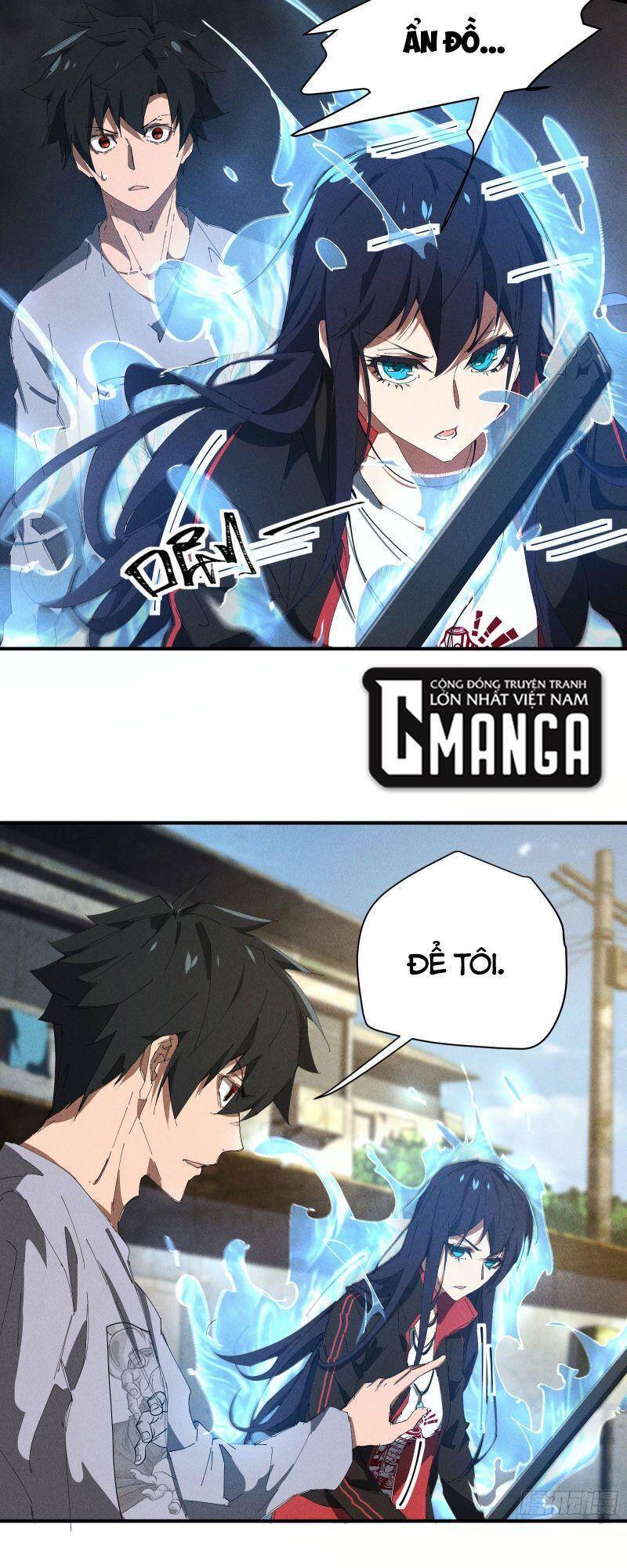 Thương Thiên Tại Hạ Chapter 36 - 9