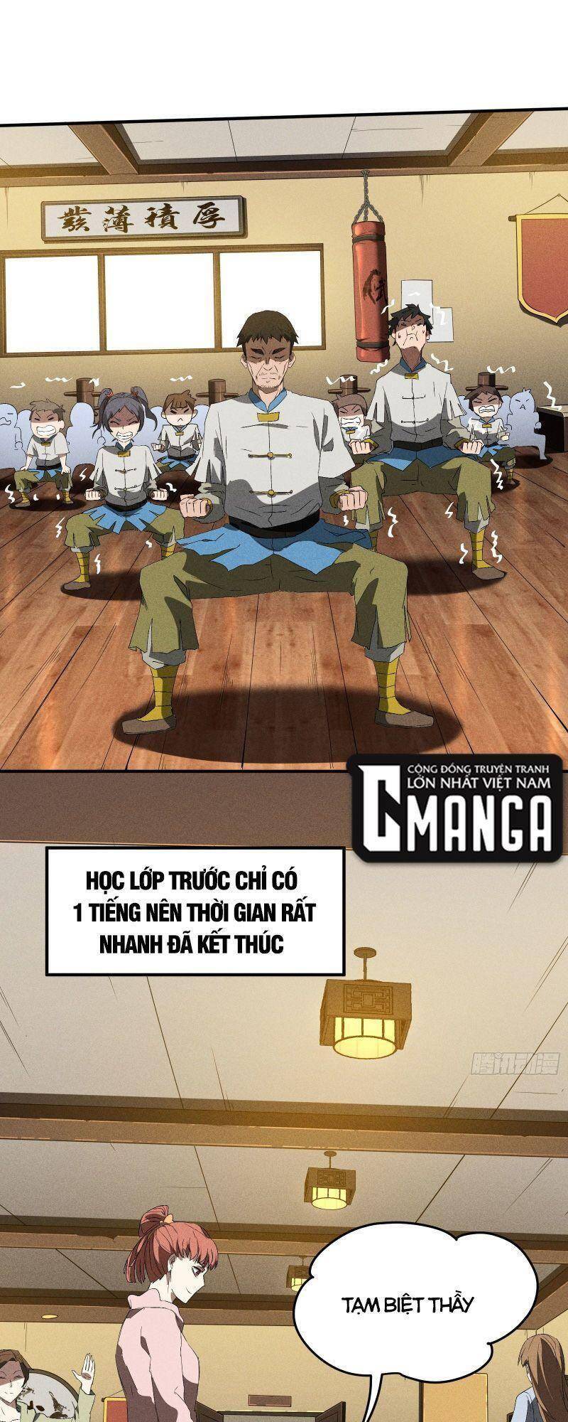 Thương Thiên Tại Hạ Chapter 38 - 1