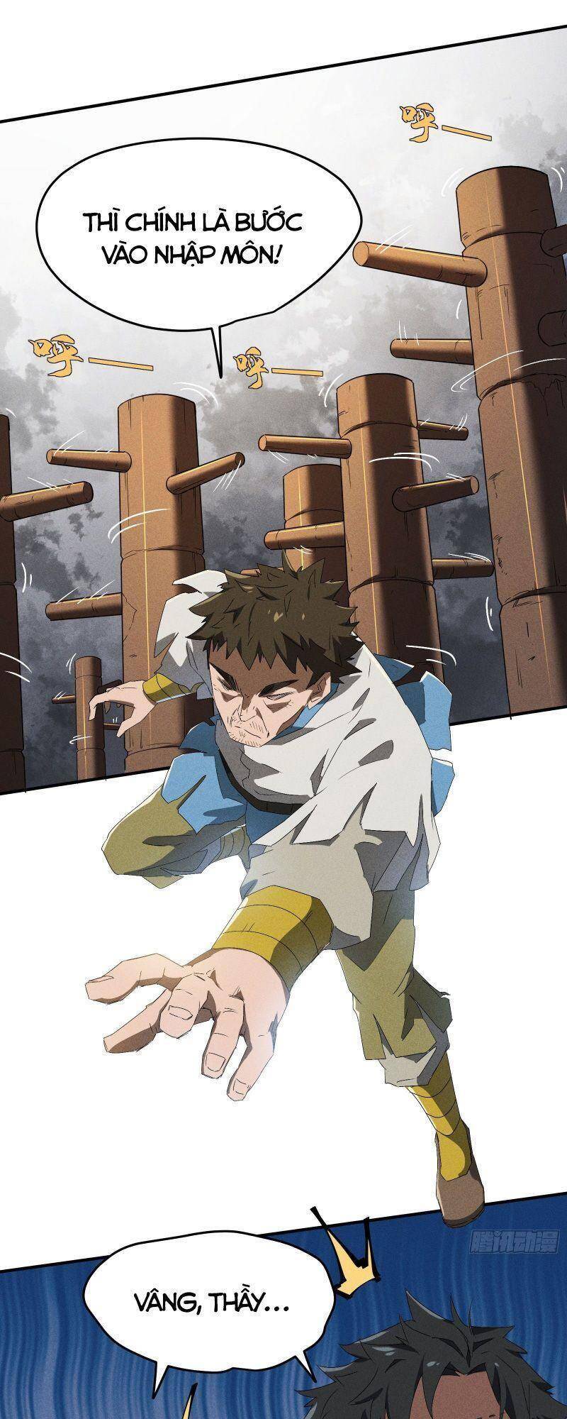 Thương Thiên Tại Hạ Chapter 38 - 12