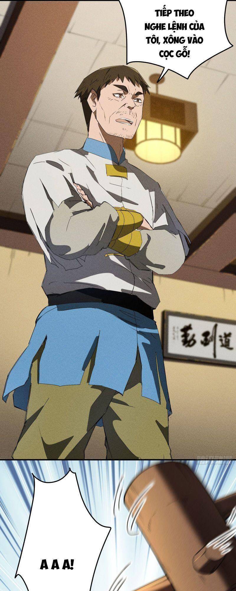 Thương Thiên Tại Hạ Chapter 38 - 14