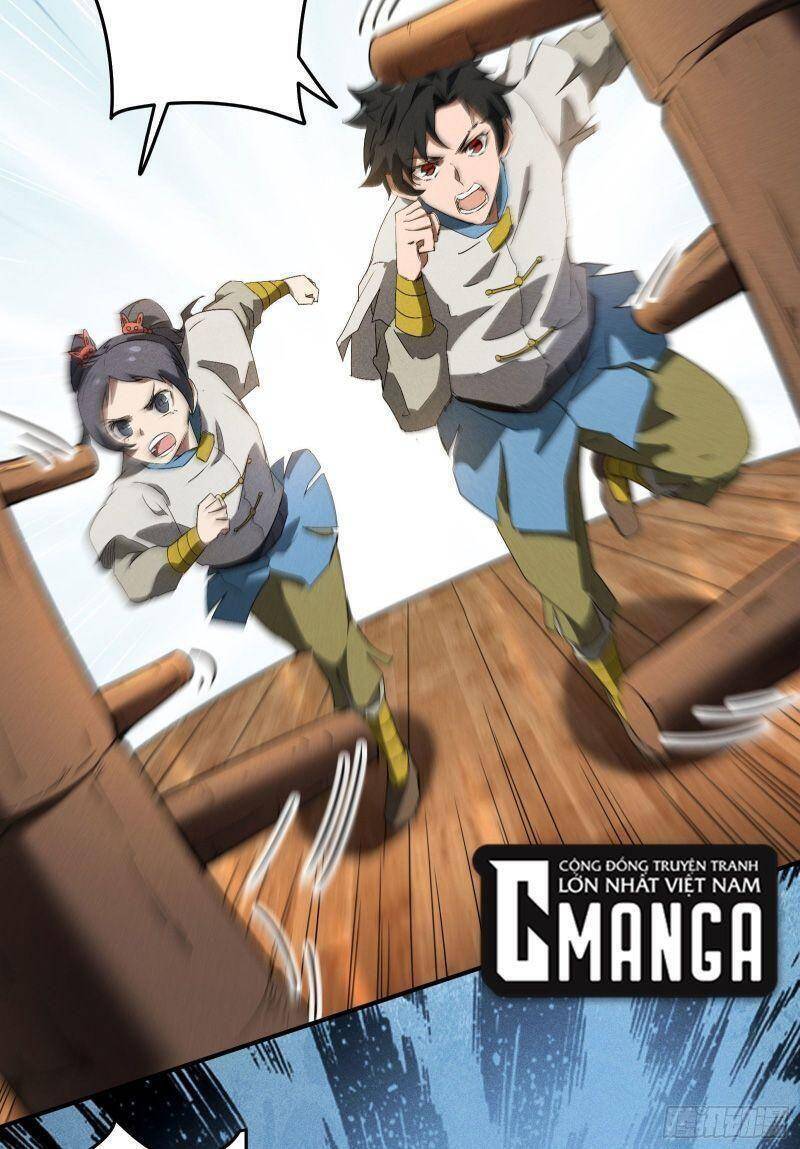 Thương Thiên Tại Hạ Chapter 38 - 15