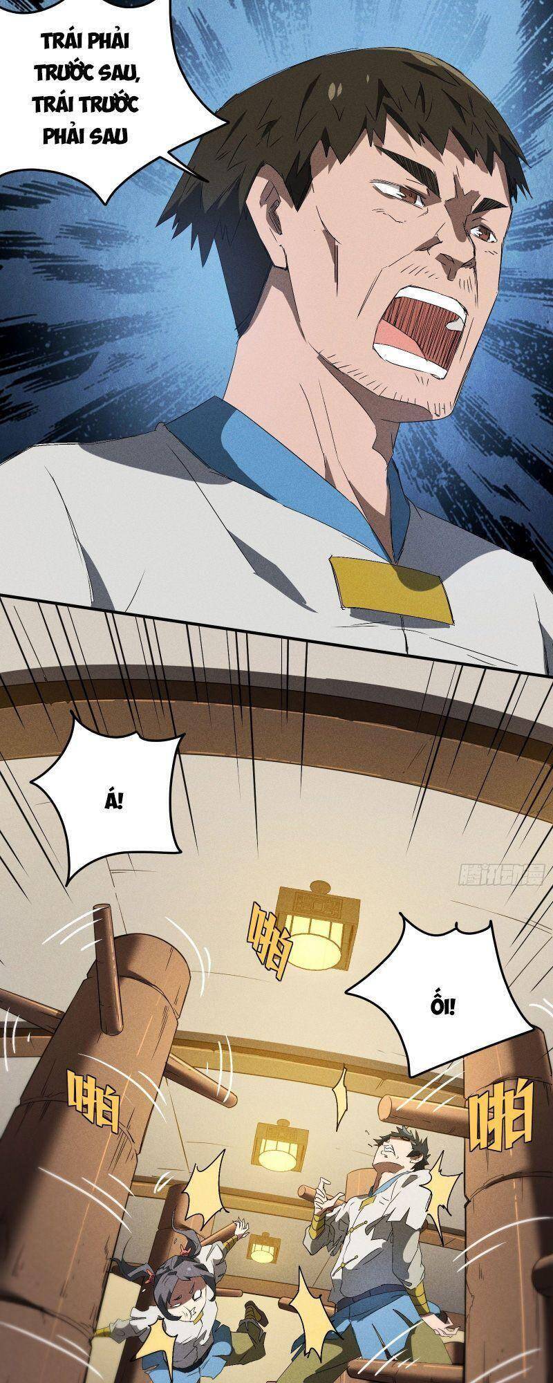 Thương Thiên Tại Hạ Chapter 38 - 16