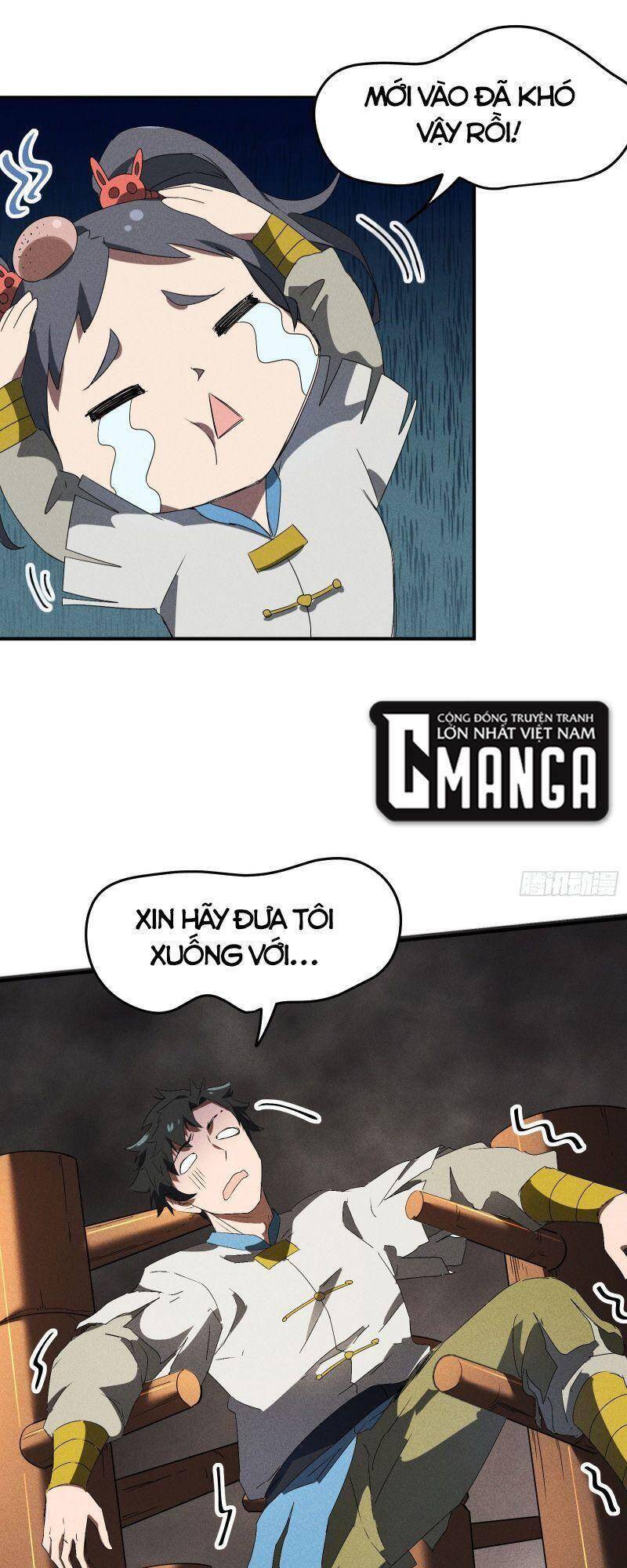 Thương Thiên Tại Hạ Chapter 38 - 18