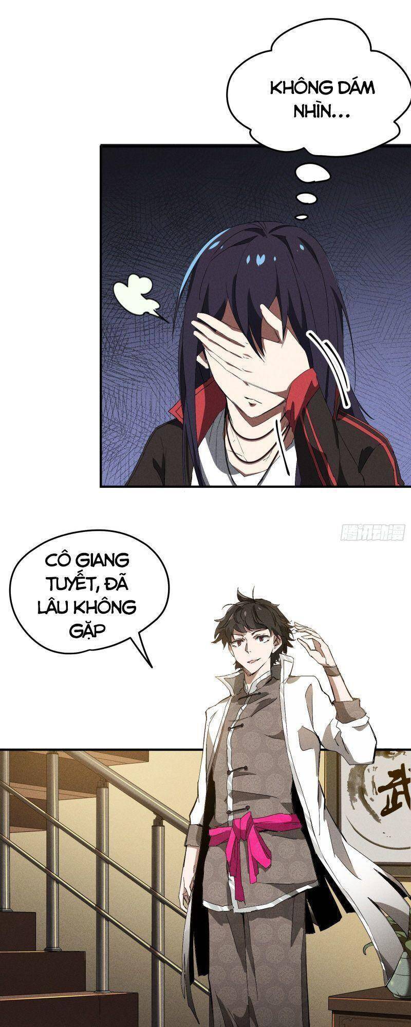 Thương Thiên Tại Hạ Chapter 38 - 20