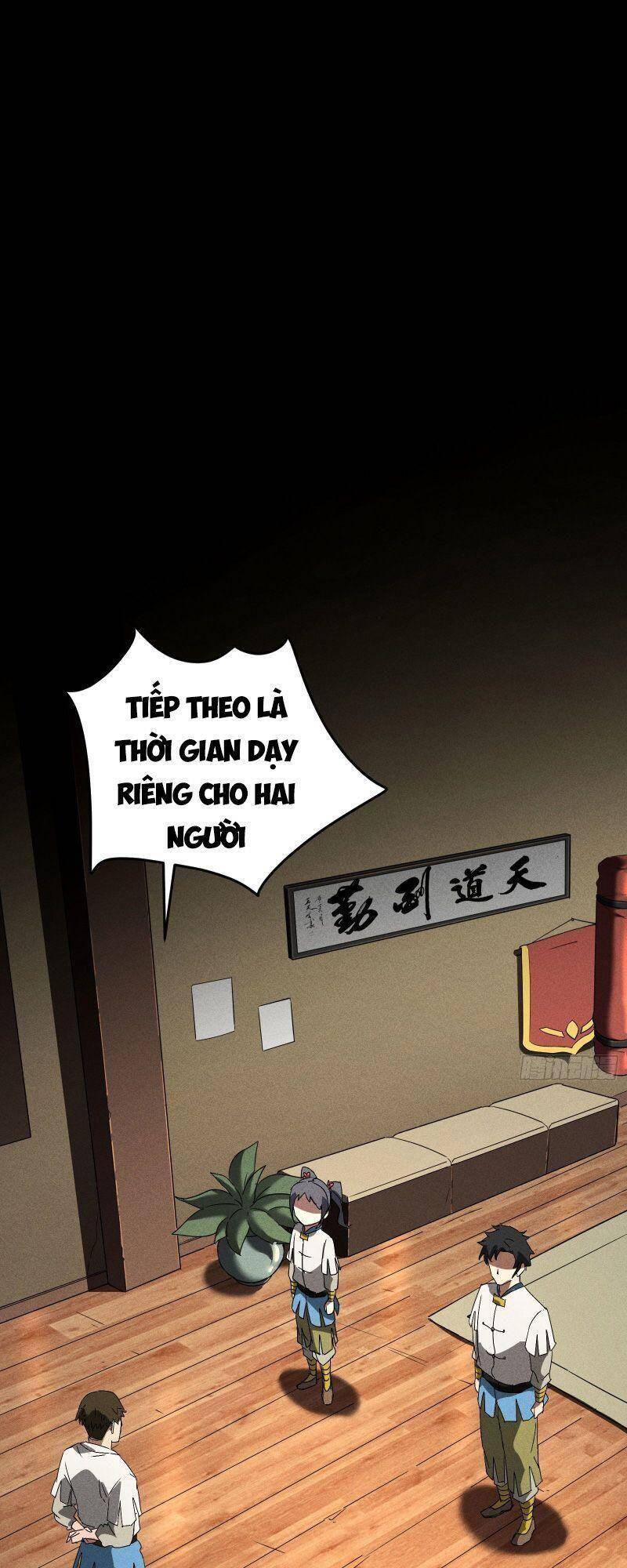Thương Thiên Tại Hạ Chapter 38 - 3