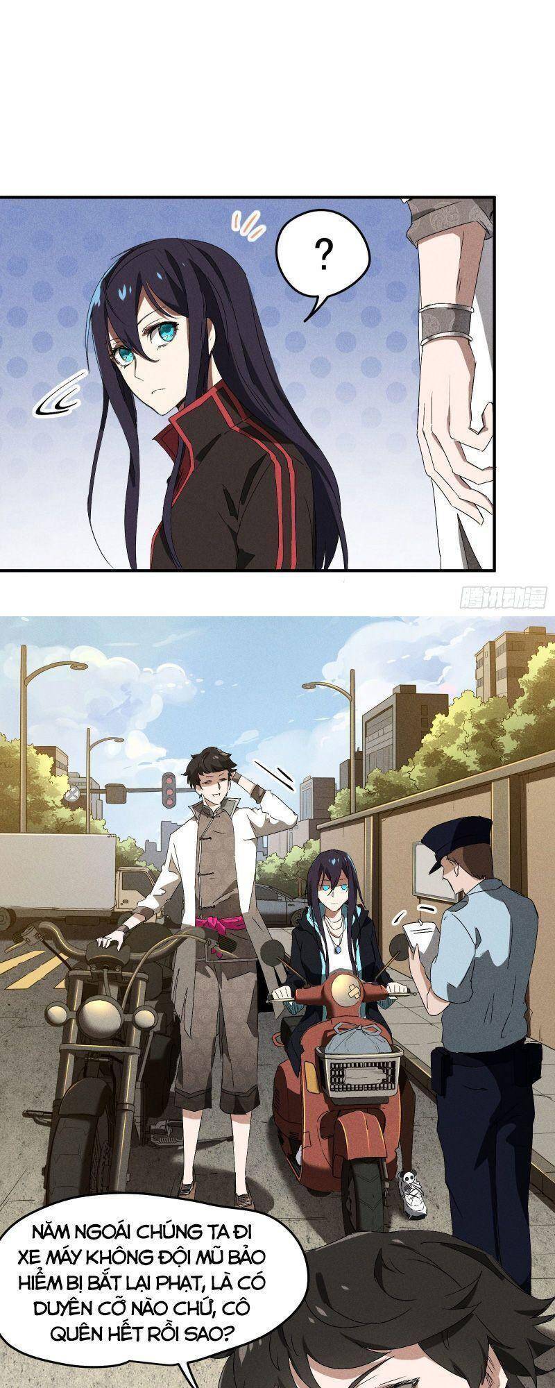 Thương Thiên Tại Hạ Chapter 38 - 22